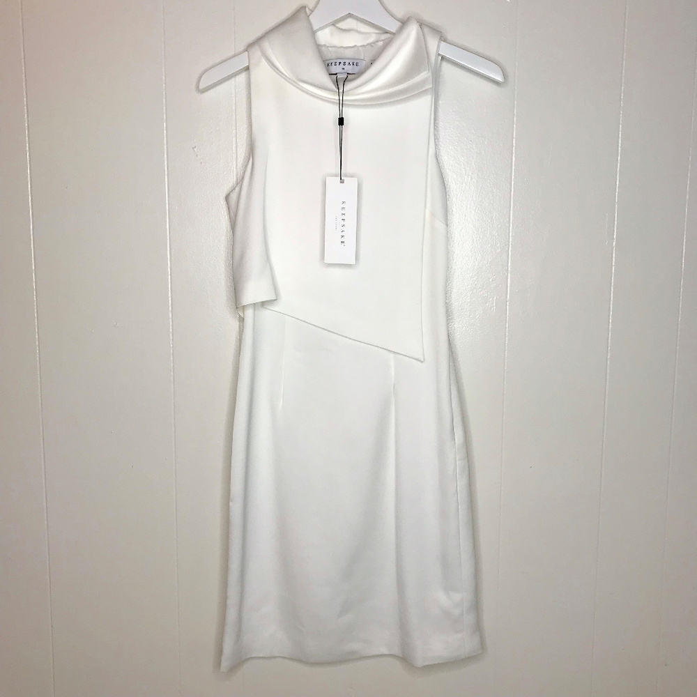 KEEPSAKE White Dress